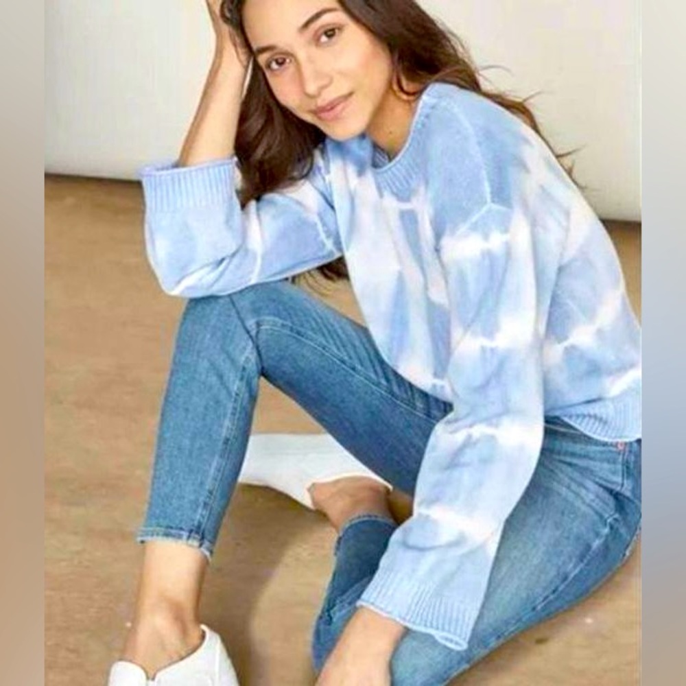 Elizabeth & James Tie-dye Sweater